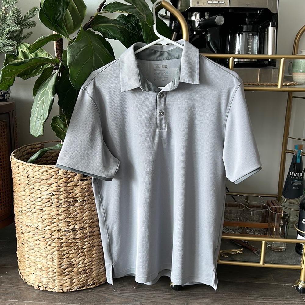 Adidas Golf Polo